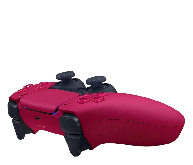 SONY DualSense kontroler Cosmic Red - 1181067 - zdjęcie 4